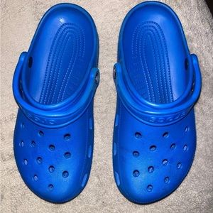 CROCS classic clogs W8 M6